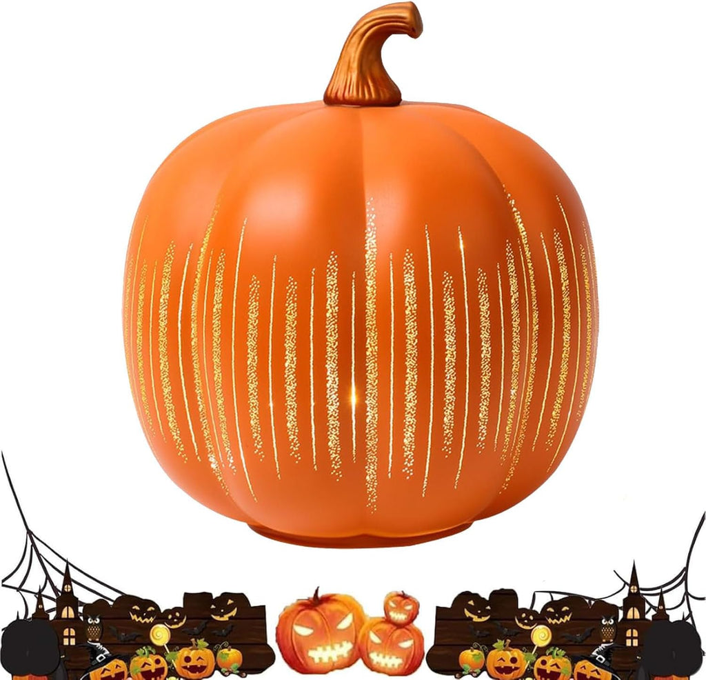 🎃✨Halloween Pumpkins Twinkle Lamp