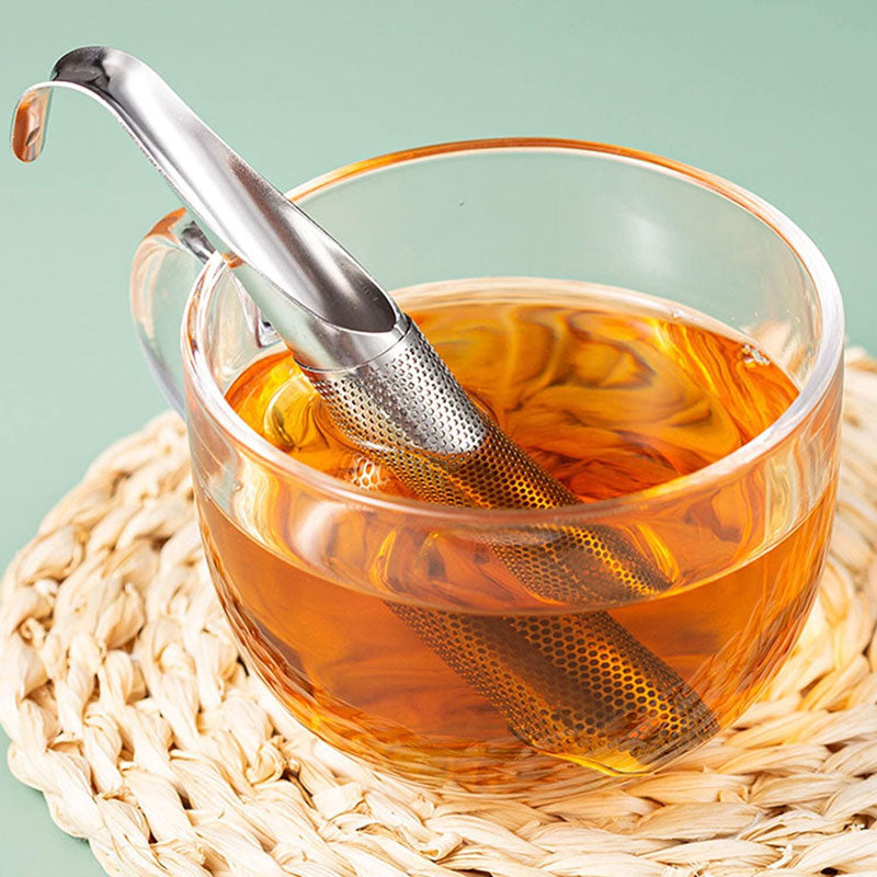 Reusable Stainless Steel Tea Infuser – Perfect Tea Preparation