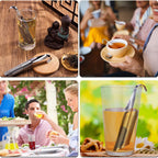 Reusable Stainless Steel Tea Infuser – Perfect Tea Preparation