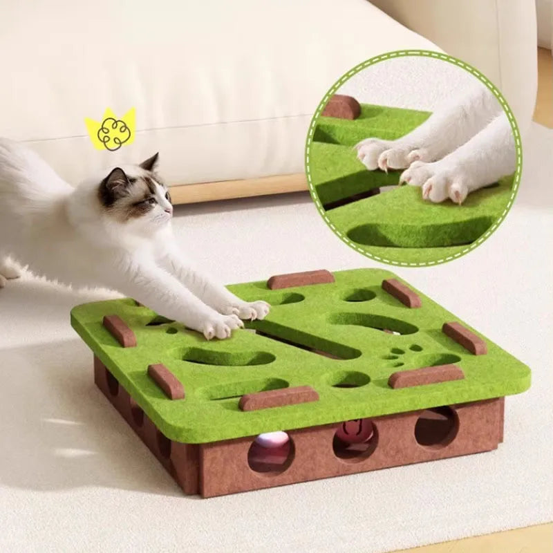 Sisal Cat Scratching Post