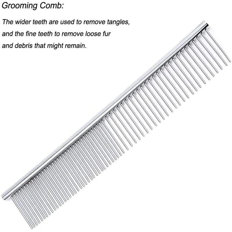 Pet Grooming Scissors Kit