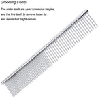 Pet Grooming Scissors Kit