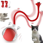 Miroken Smart Rolling Ball Interactive Cat Toy