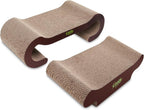 Miroken Catify Heavy-Duty Cat Scratcher Lounger