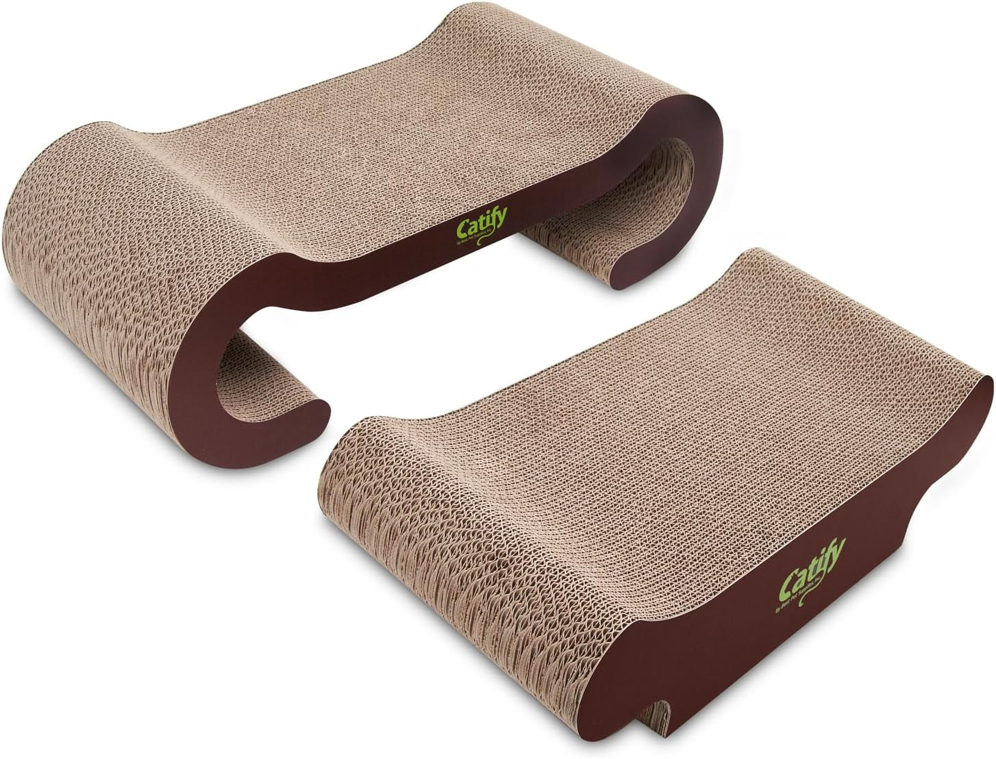 Miroken Catify Heavy-Duty Cat Scratcher Lounger