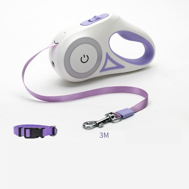 MirokenRetractable Dog Leash