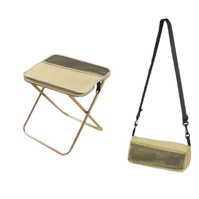 Miroken | Foldable Backpack Stool