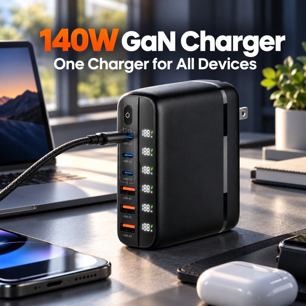 Home Base All-in-One Universal Charging Station