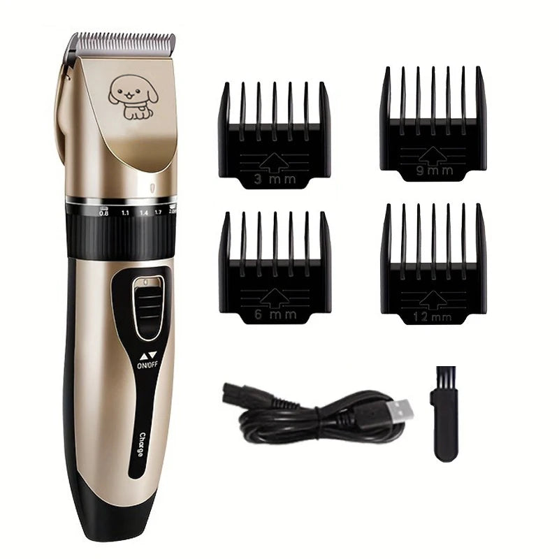 Pet Precision Trimmer Kit