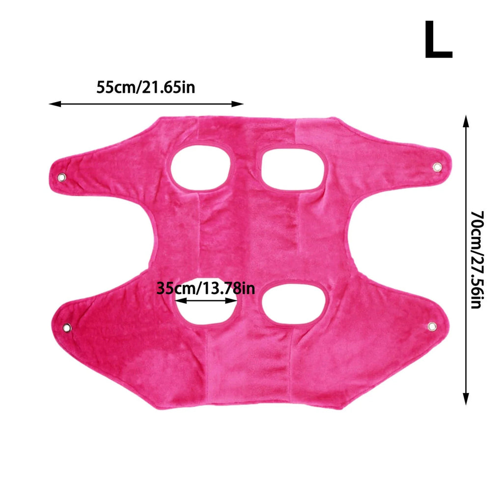 Pet Grooming Hammock Harness