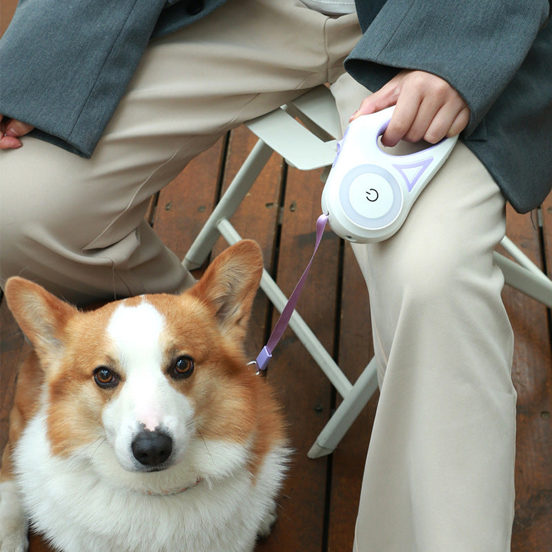 MirokenRetractable Dog Leash