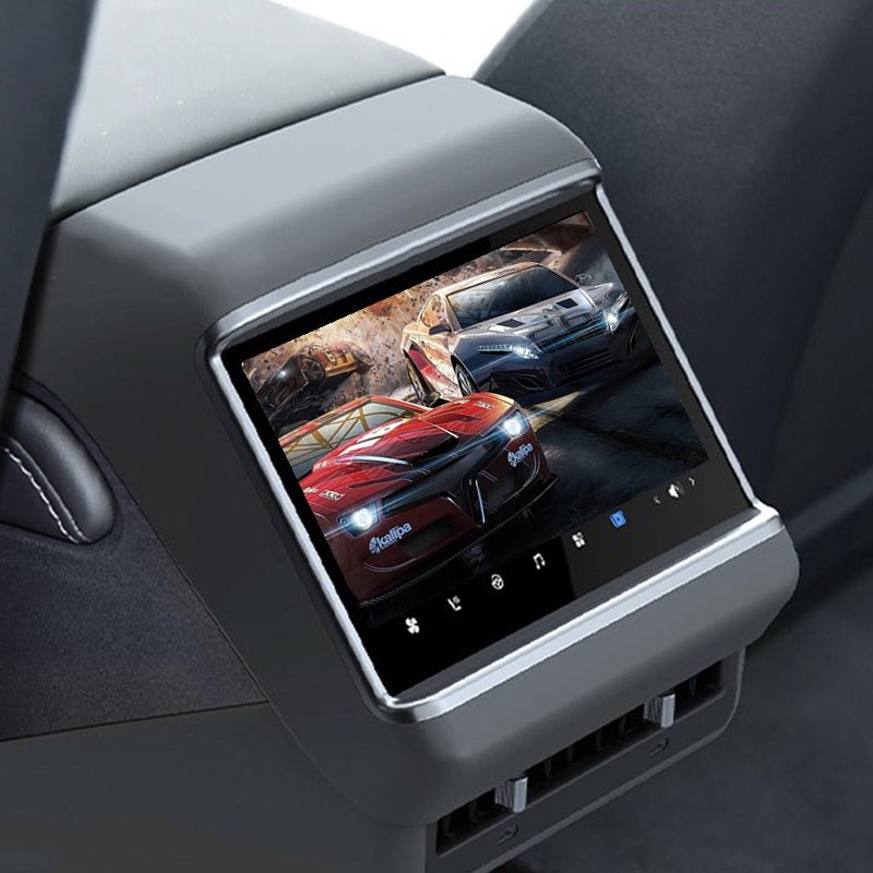 7.5-inch Rear Intelligent Entertainment System Screen (V3) for Tesla Model 3/Y