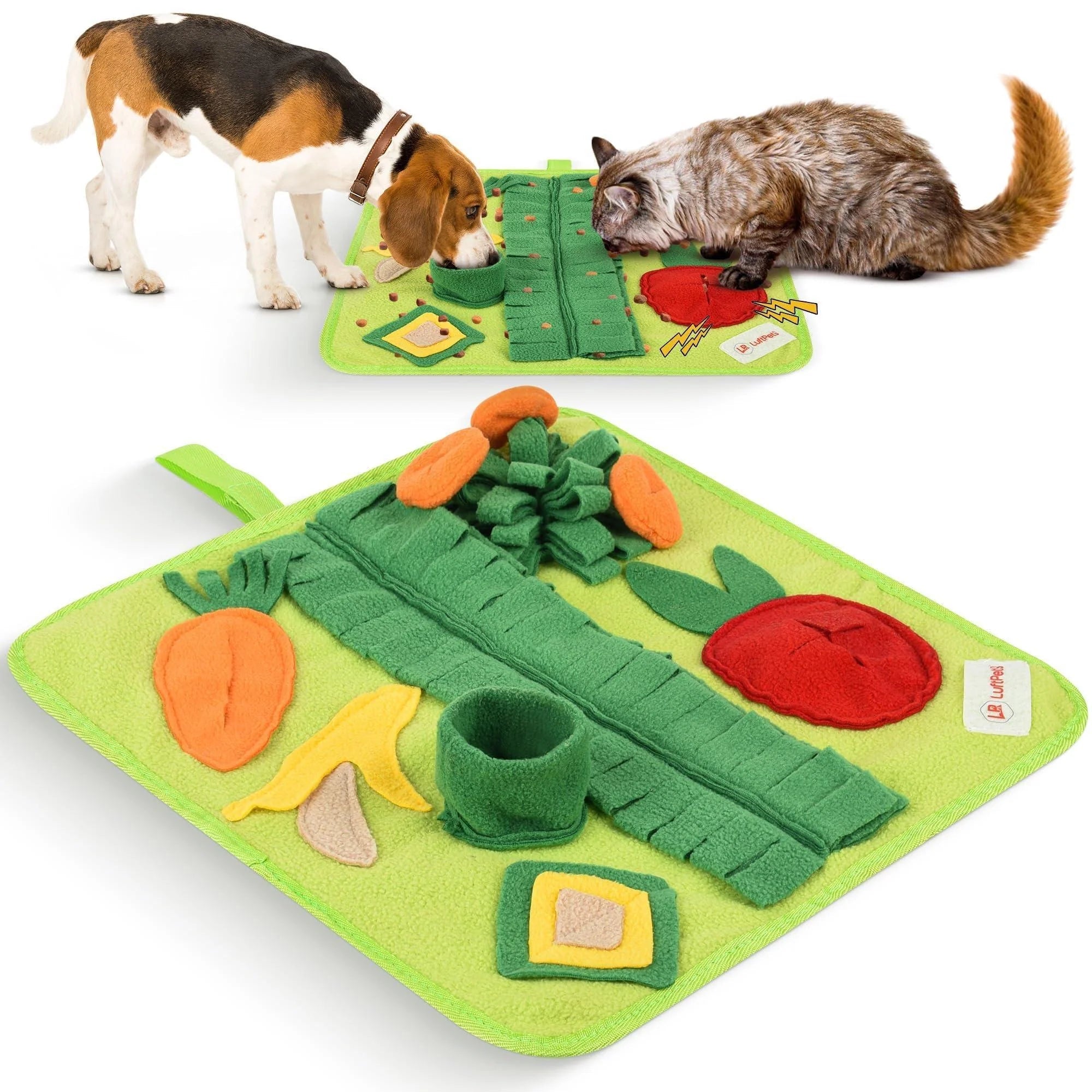 Snuffle Mat for Small Pets