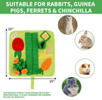 Snuffle Mat for Small Pets