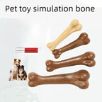 Durable Dog Bone Chew Toy