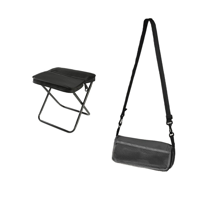 Miroken | Foldable Backpack Stool
