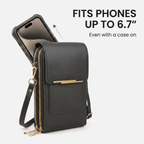 RFID Anti-Theft Phone Wallet Miroken