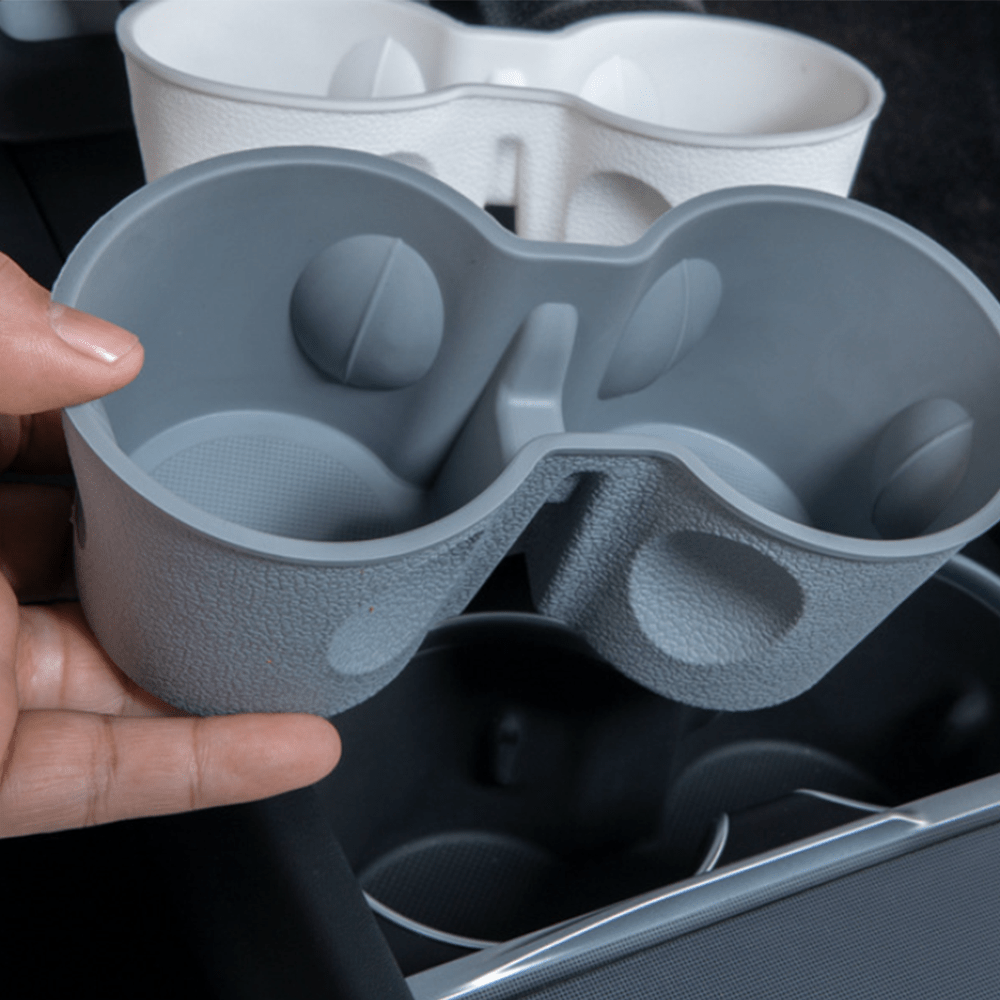Cup Holder Insert for Tesla Model Y Juniper 2025+