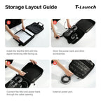 Starlink Mini On-the-Go Travel Carrying Bag
