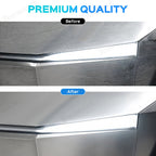 Matte TPU Full Car Paint Protection Film (PPF) for Tesla Cybertruck
