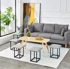 5in1 Transformable Cube Space Saving Chair
