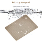 Miroken Double-Layer EVA Cat Litter Mat