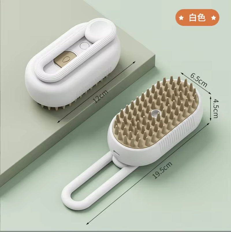 Pet Spray Grooming Comb