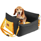 Dog Booster Car Seat, Small, Black