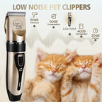 Pet Precision Trimmer Kit