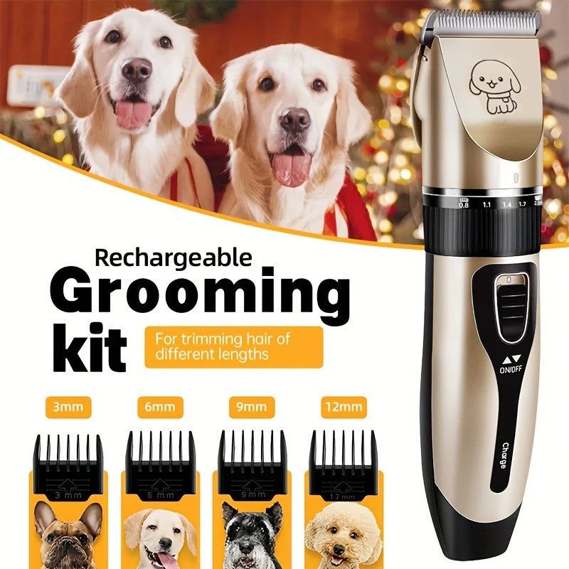 Pet Precision Trimmer Kit