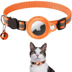 Miroken GPS Cat Tracking Collar, Reflective