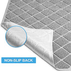 Miroken Premium Non-Slip Cat Litter Mat