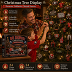Go Dawgs! Football Christmas Advent Calendar