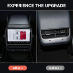 8-Inch IPS Android Rear Entertainment Display for Tesla Model 3 (2020-2023) / Model Y (2020-2024)