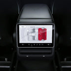 8-Inch IPS Android Rear Entertainment Display for Tesla Model 3 (2020-2023) / Model Y (2020-2024)