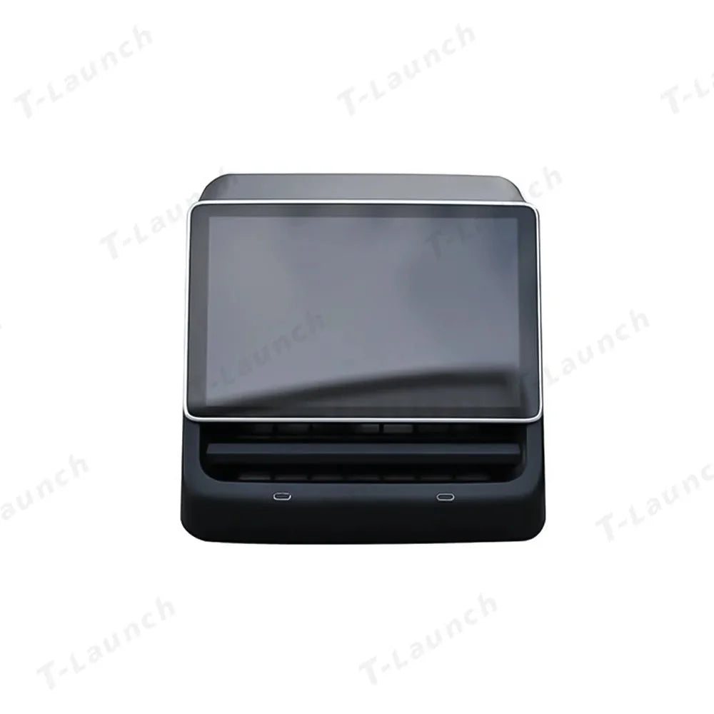8-Inch IPS Android Rear Entertainment Display for Tesla Model 3 (2020-2023) / Model Y (2020-2024)