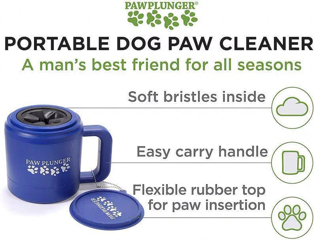 Paw Plunger Gentle Paw Cleaner