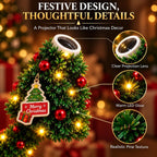 ❤️HD USB Christmas Tree Projector Light