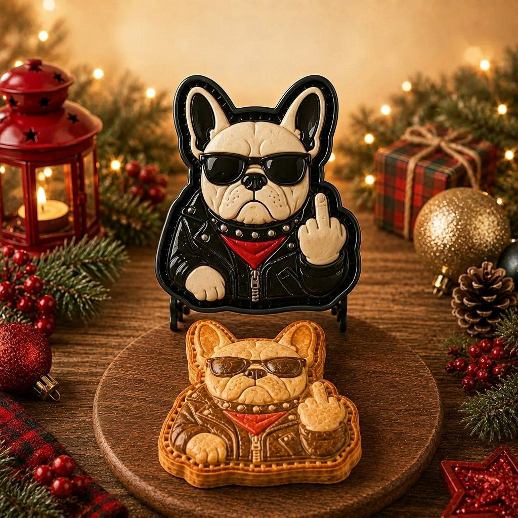 Animal Mini Pie Mold Collection
