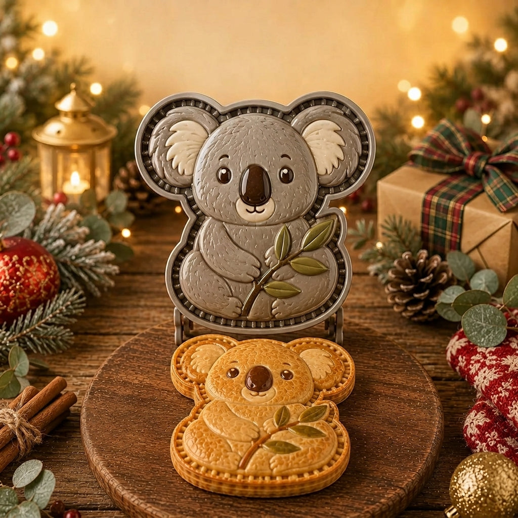 Animal Mini Pie Mold Collection
