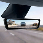 8.2" Streaming Rearview Mirror with Live HD Rear Camera for Tesla Model 3 & Model Y (2021–2026)