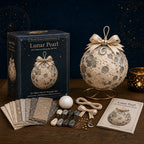 Stitched Worlds Collection | DIY Planetary Patchwork Keepsake Series