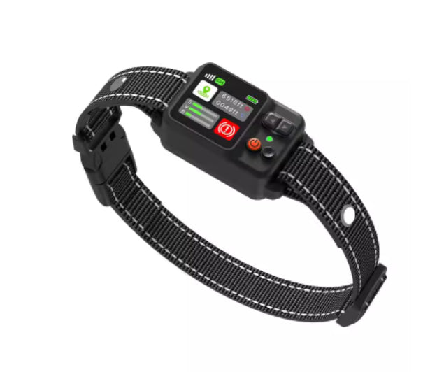 MirokenWireless GPS Dog Fence System — No Wire, No Shock