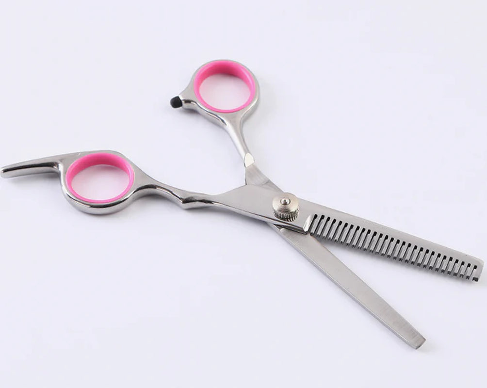 Pet Grooming Scissors Kit