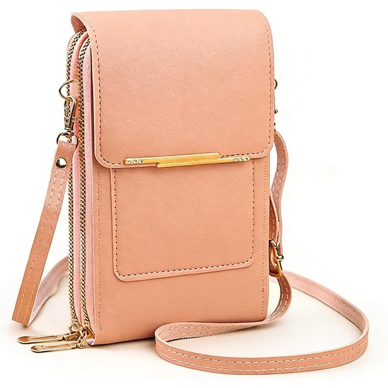 RFID Anti-Theft Phone Wallet Miroken
