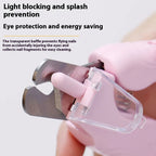 2-in-1 LED Pet Nail Clipper & Grinder