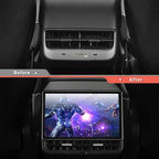 8.66-inch Large Rear Smart Display for Tesla Model 3 (2017-2023) / Model Y (2020-2024)