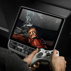 8.66-inch Large Rear Smart Display for Tesla Model 3 (2017-2023) / Model Y (2020-2024)
