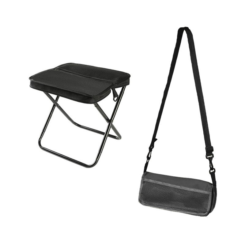 Miroken | Foldable Backpack Stool