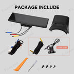 8.8-inch Touch Instrument Cluster Display Upgrade for Tesla Model 3 / Model Y (2017-2026)